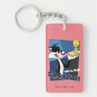 SYLVESTER™ & TWEETY™ "Vi spelar Sandwich"
