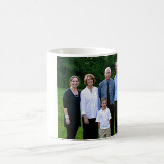 SYLVIA FAMILJOktober 2009 MUGG