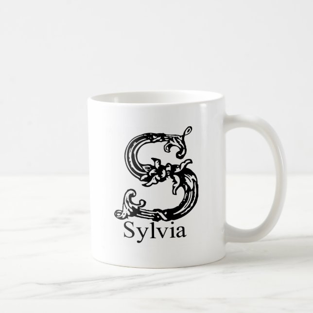 Sylvia Kaffemugg (Höger)