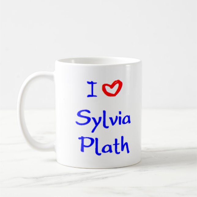 sylvia platta kaffemugg (Vänster)