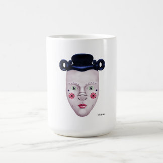 Sylvie 2 kaffemugg