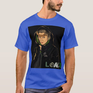SYLVIE LOKI T SHIRT