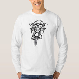 Sym klassiker 150 tee shirt