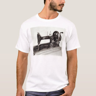 Symaskin "för ny familj" för sångare, 1865 t shirt