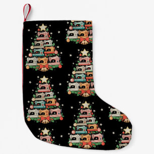 Symaskin Julgran Sticka Sy Xmas Liten Julstrumpa
