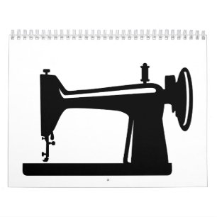 Symaskin Kalender