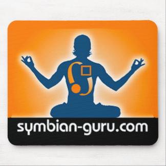 Symbian-Guru Mousepad Musmatta