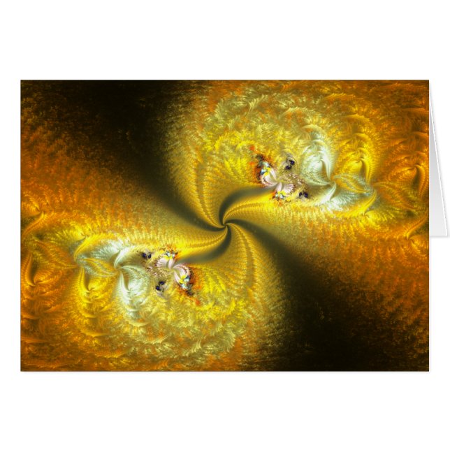 Symbios Hälsningskort (Framsidan Horizontal)