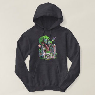 Symbiotic City Hoodie
