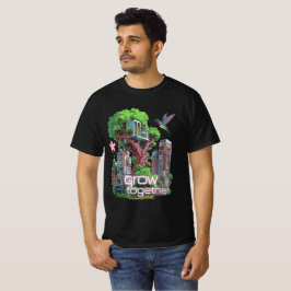 Symbiotic City T Shirt