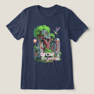 Symbiotic City T Shirt