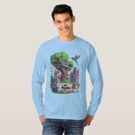 Symbiotic City T Shirt