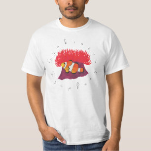 Symbiotiska Synphony T Shirt