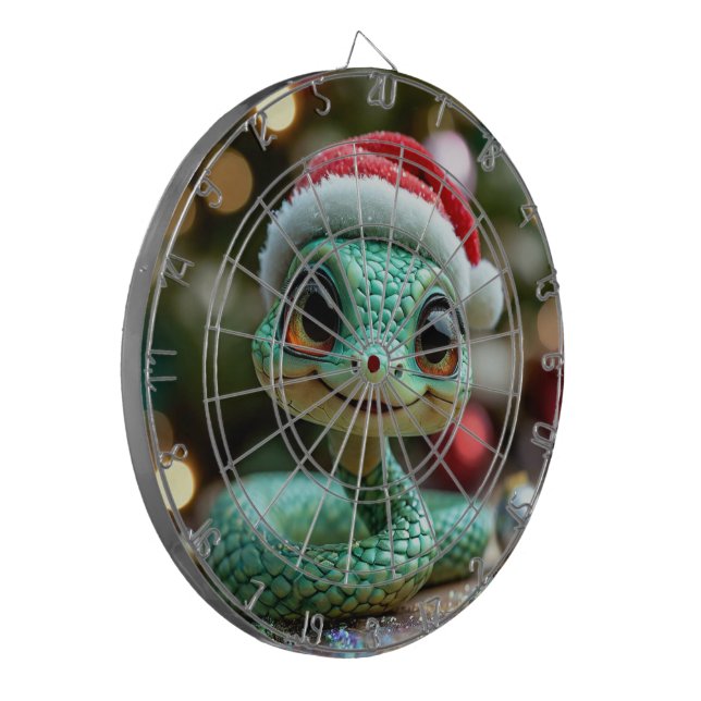 Symbol-2025 Darttavla (Vänstra Framsidan)