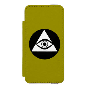 Symbol: Allt seende öga