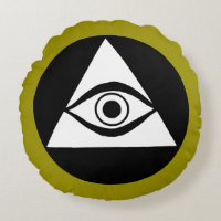 Symbol: Allt seende öga