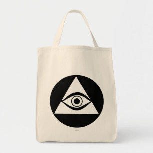 Symbol: Allt seende öga Tygkasse