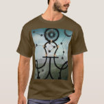 SYMBOL AND ASTRAL COSMIC T SHIRT<br><div class="desc">“Symbol and Astral Cosmic” explores the mysterious connection between symbols, energy, and the vast universe beyond our world. The artwork reflects celestial elements, cosmic patterns, and spiritual symbols that represent the hidden forces of the cosmos. With a sense of depth, light, and cosmic motion, the design invites viewers to imagine...</div>