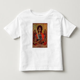 Symbol av ängeln Michael, grek, 18th århundrade Tee