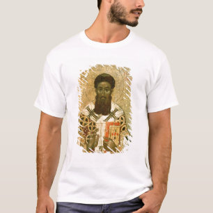 Symbol av den St Gregory ärkebiskopen av Tee Shirt