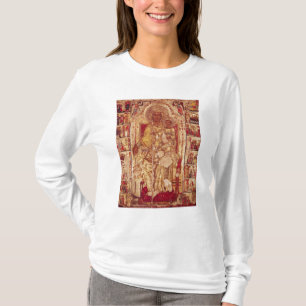 Symbol av oskulden och barnet, c.1300 tröja
