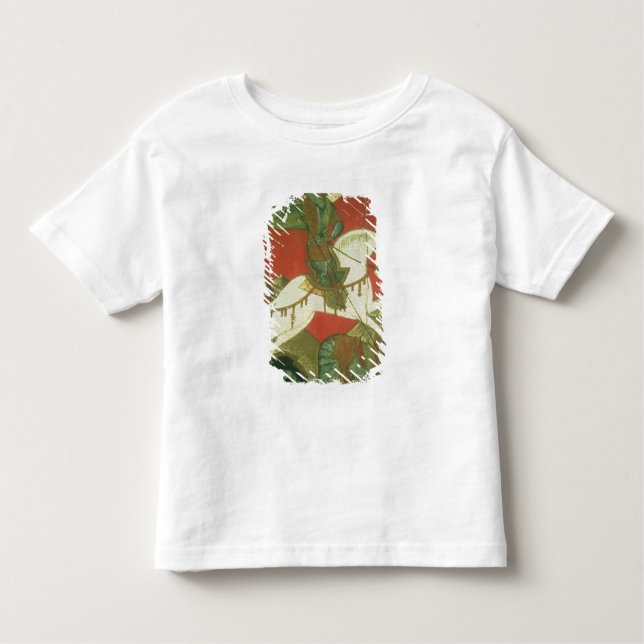 Symbol av St George och draken T Shirt (Framsida)