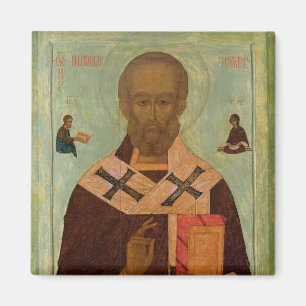 Symbol av St Nicholas Magnet