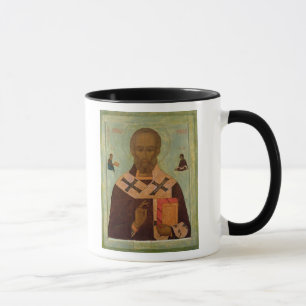 Symbol av St Nicholas Mugg