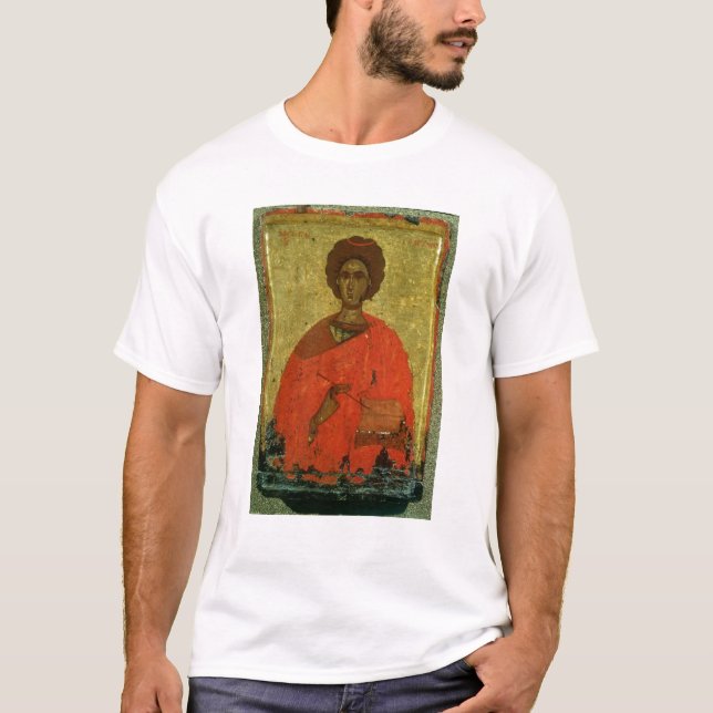 Symbol av St. Pantaleon av Nicomedia Tröja (Framsida)