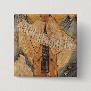 Symbol av St. Sabas av Jerusalem, 1572 Knapp