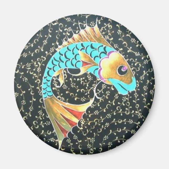 Symbol Chance lycka till Magnet (Framsidan)