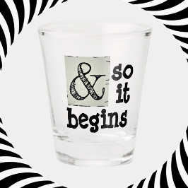 Symbol för Ampersand, så det börjar med humoristis