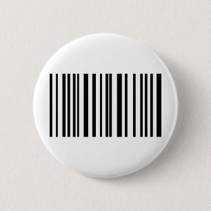 symbol för barcodeetikett knapp