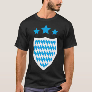 Symbol för bavaria-Oktoberfest T Shirt