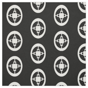 Symbol för Dame Dame för intelligens och Tyg