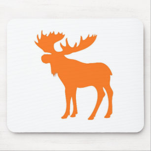 Symbol för enkel orange musmatta