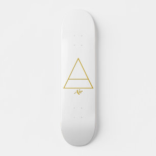 Symbol för Falln Pagan Luft Inslag Skateboard Bräda 20 Cm