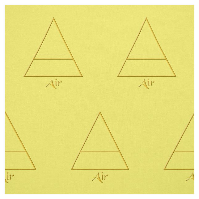 Symbol för Falln Pagan Luft Inslag Tyg (Provkarta)