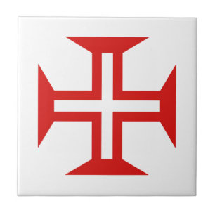 Symbol för flagga för Portugal landkor Kakelplatta