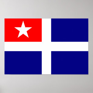 symbol för flagga greece för betygsområde poster
