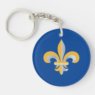 Symbol för Fleur de Lis