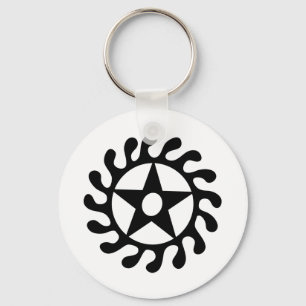 Symbol för för Sese Wo Soban livändringar & Nyckelring