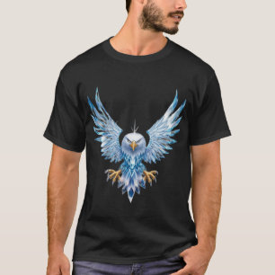Symbol för frihet och ambitioner t shirt