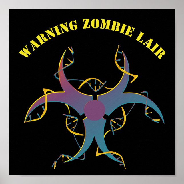  symbol för gendelning Bio Poster (Framsidan)