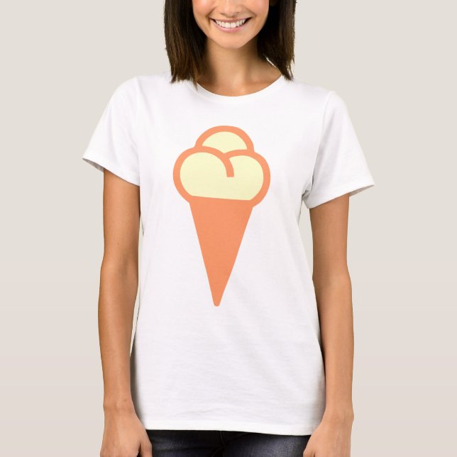 Symbol för Glass Cone Tee (Framsida)