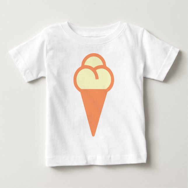Symbol för Glass Cone Tee (Framsida)