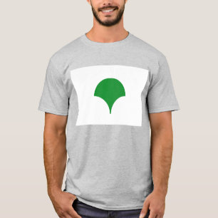 Symbol för japansk Tokyo-prefektur-Flagga T Shirt