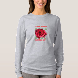 Symbol för Kärlek - Alla hjärtans dag T Shirt