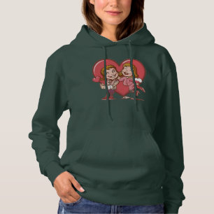 Symbol för Kärlek T Shirt