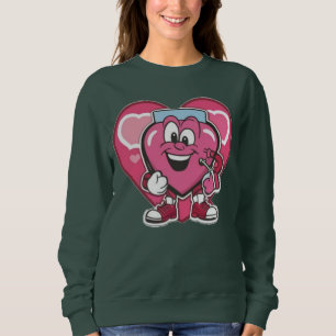 Symbol för Kärlek T Shirt